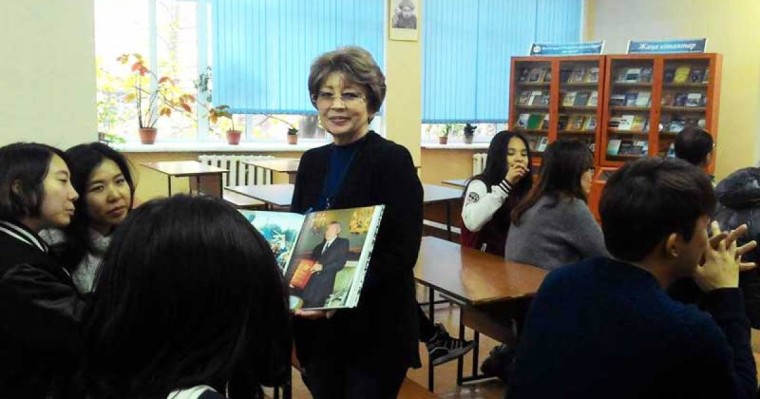 ҚазҰУ, 16 желтоқсан, Тәуелсіздік күні,