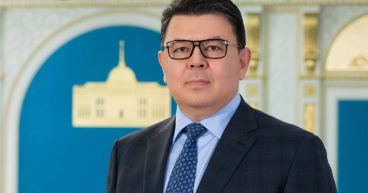 Қанат Бозымбаев премьер-министрдің орынбасары болып тағайындалды