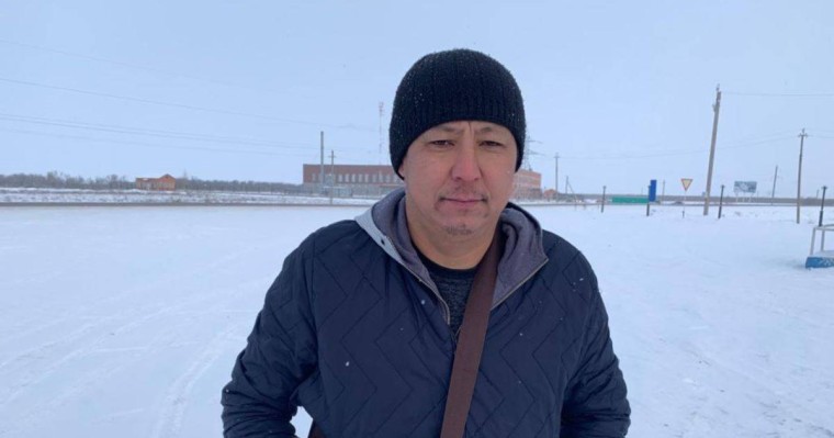 Қамауда отырған белсенді Ағаділдің "шеге мен болт жұтқаны" хабарланды