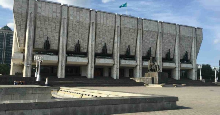 Алматыда театрлар мен басқа да мәдениет орындары қашан ашылады? - Қазақстан жаңалықтары