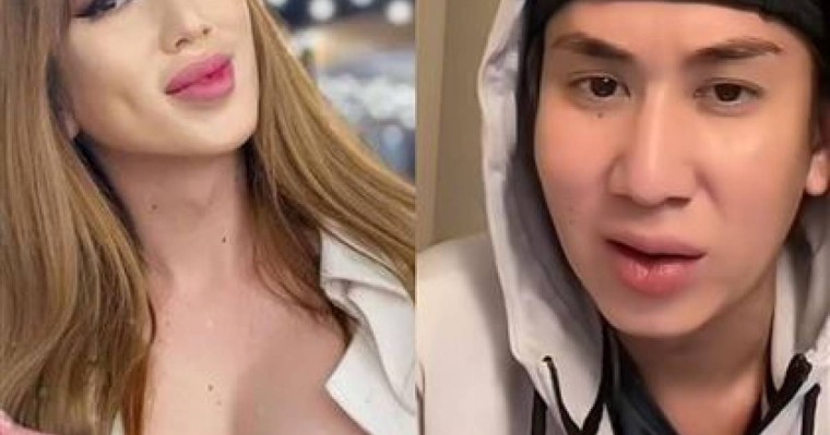 "Қолдаңдар": Трансгендер Амилай қайтадан еркекке айналды (ВИДЕО)