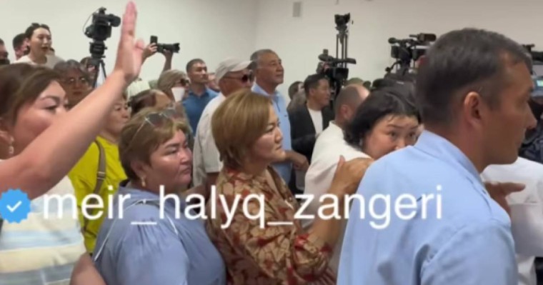 Шерзат ісі: басты айыпталушы 23 жылға сотталды, тағы сегіз адам әртүрлі мерзімге бас бостандығынан айырылды