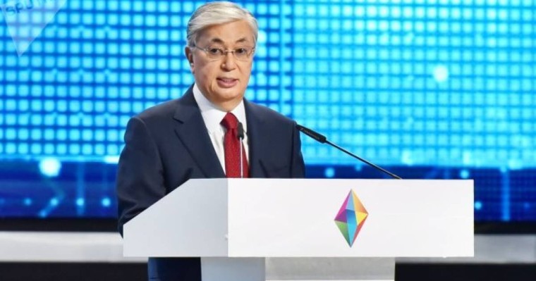 Тоқаев Санкт-Петербургтегі Еуразиялық экономикалық одақтың саммитіне бармайды