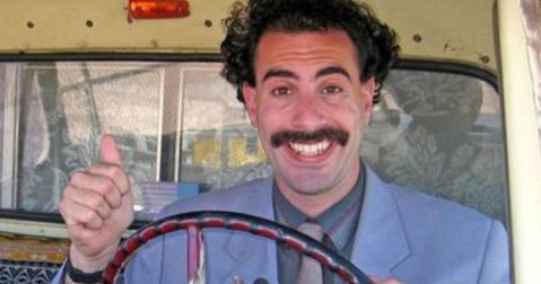 Саша Барон: "Қазақстан - еврейлерді жою бойынша нөмірі бірінші ел"