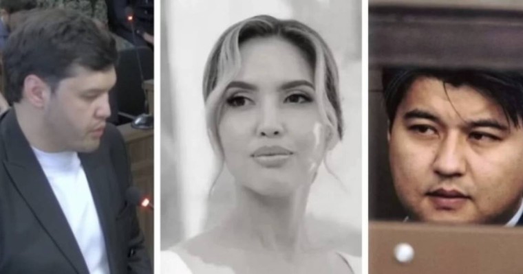 "Мен оны сүйемін. - Ол сені өлтіріп қоюы мүмкін": Салтанат Нүкенова мен ағасының арасында болған хат алмасудың мәтіні жарияланды