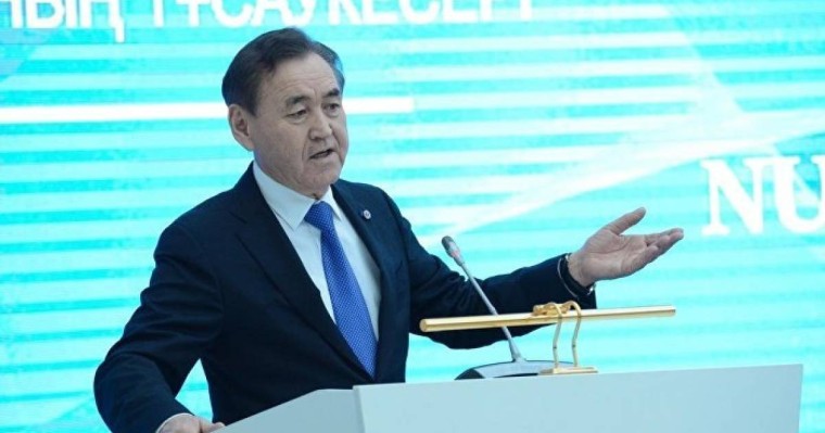 Назарбаев Махмұд Қасымбековтің өкілеттігін ұзартты