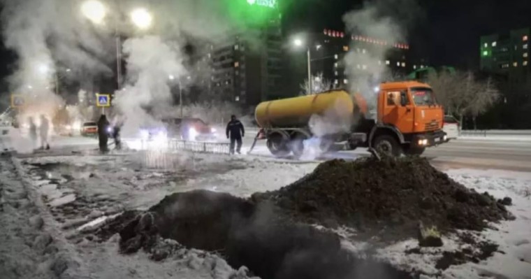 "Кінәлілер табылған кезде өз ісіне өкінетіндері анық" - Жұманғарин жылусыз қалған Екібастұз туралы