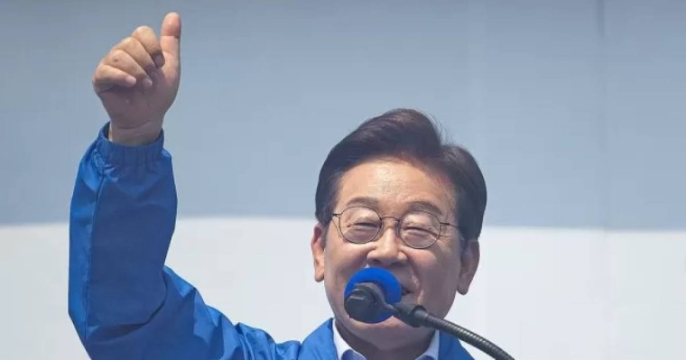 Оңтүстік Кореядағы президент сайлауында оппозиция өкілі жеңіске жетті