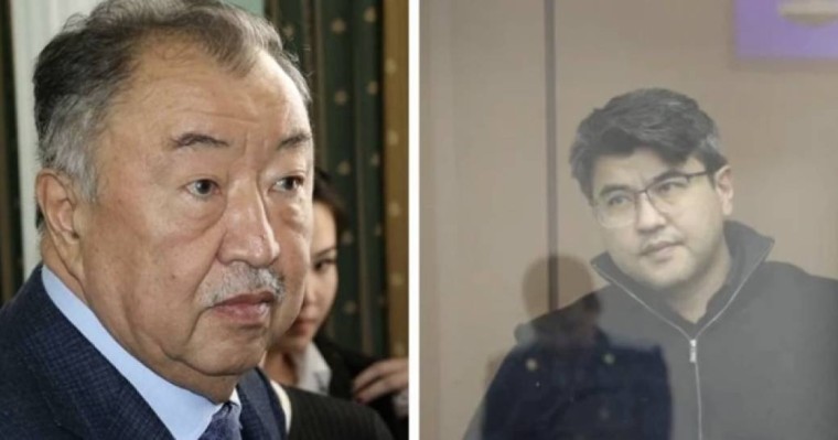 "Менің өмірімді де, анамның өмірін де құрттың": Бишімбаев бәріне әкесін кінәлаған