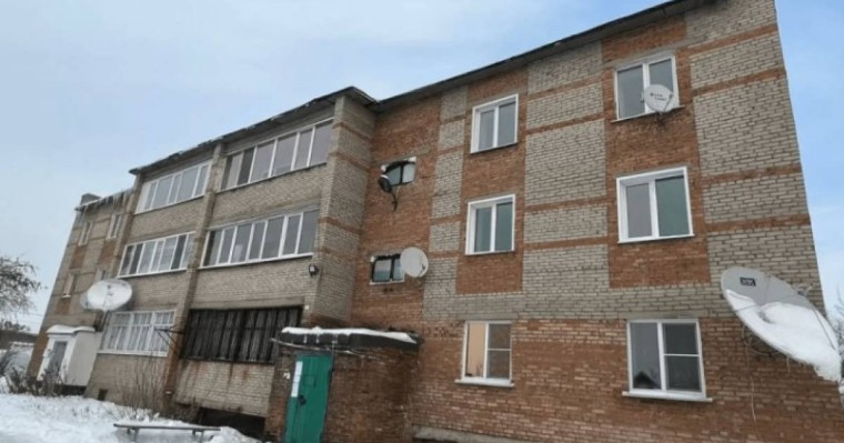 Өскеменде 8 көпқабатты үй 22 жыл бойы жылусыз отырған