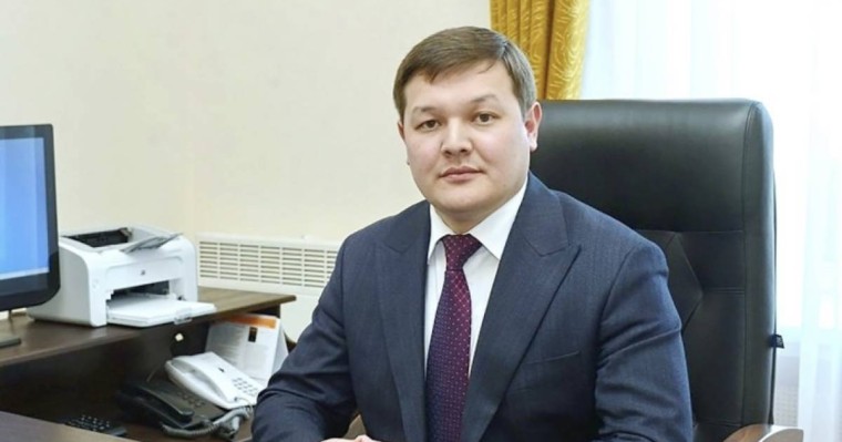Экс-министр Асхат Оралов жаңа қызметке тағайындалды