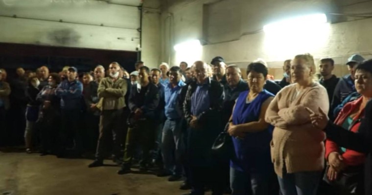 "Қанша шыдауға болады?": Жалақыға наразы жұрт Көкшетау әкіміне шағымданды - Қазақстан жаңалықтары