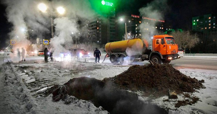 Екібастұз ЖЭО учаскесі бастығының мәйіті табылды