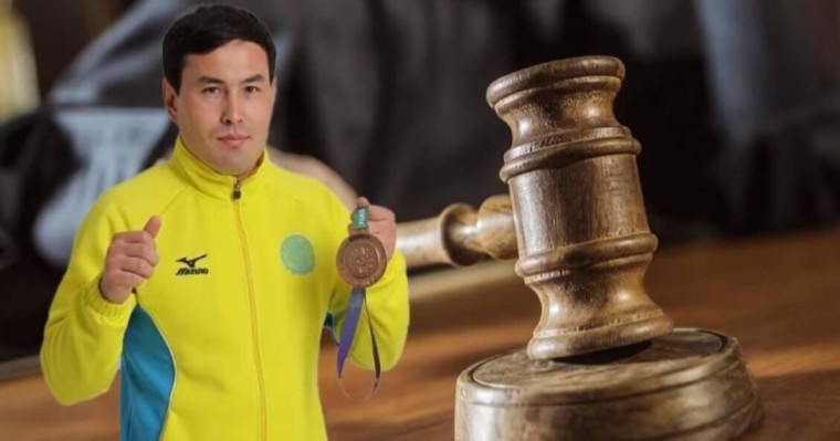 Сурдлимпиада чемпионына Абаев 250 мың долларды қалай тауып бермек?