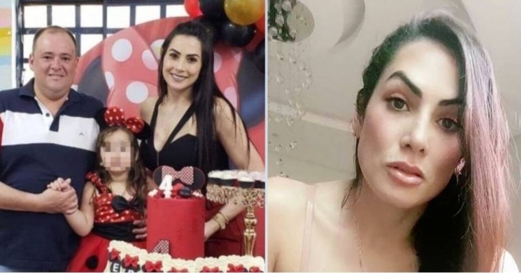 6 жасар қызының көз алдында: Күйеуі ашық-шашық образы үшін блогер әйелін өлтіріп, өзіне қол салды
