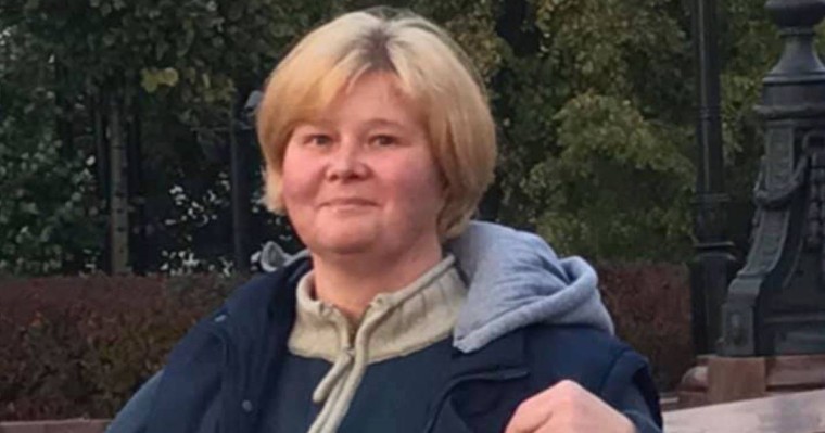 Путиннің баспасөз конференциясы алдында саяси тұтқындардың туыстары пикетке шықты