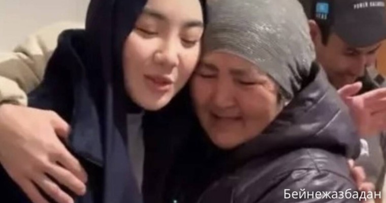 10 сағатта қаржы жинап, Төреғали Төреәлінің қарындасы бір анаға екі бөлмелі пәтер сыйлады