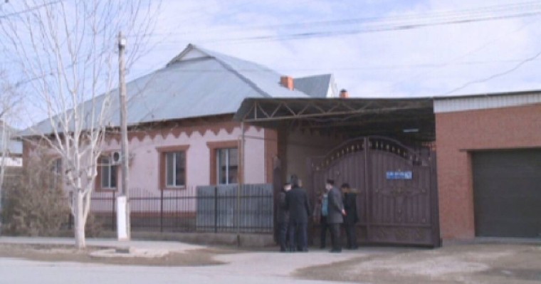 Қызылордада өрттен зардап шеккен көпбалалы отбасы баспаналы болды