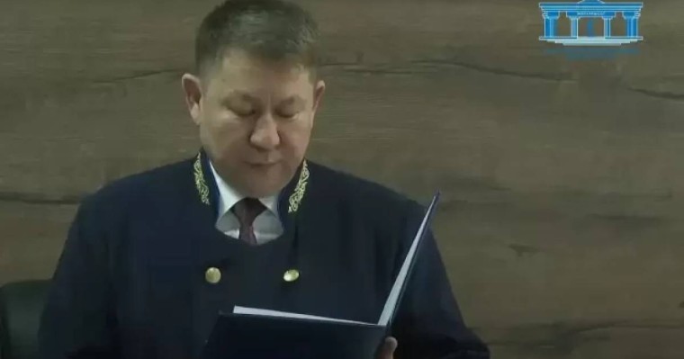 Шерзат Полат өлімі: сот отырысында жарыссөз басталды