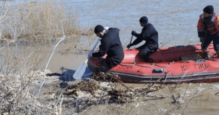 Абай облысында үш адам суға батып кетті