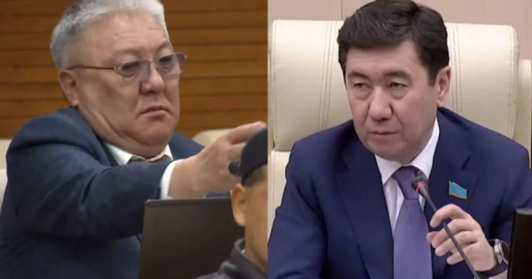 "Тағы да қайталап айтамын". Мәжіліс спикері депутатқа ескерту жасады