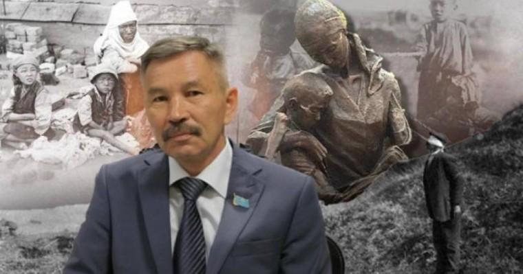 «Қуғын-сүргін құрбандарынан әлі күнге дейін ақталмағандары бар...»