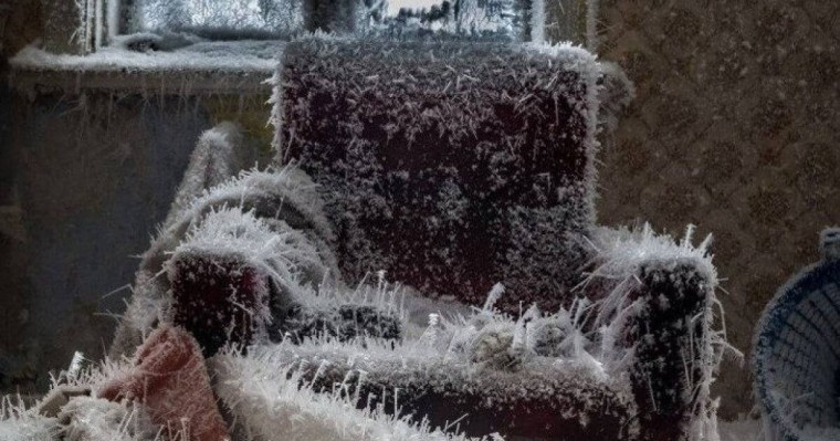 «Екібастұзда зейнеткер үсіп өлді»: Полиция оқиғаға пікір білдірді