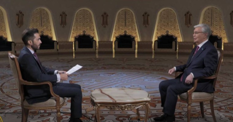 Тоқаев: Мұнай экспортында КТК бағытына басымдық беріледі