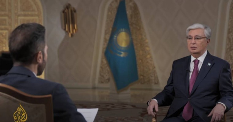 Тоқаев: Орта державалар шешім қабылдауға араласуы тиіс