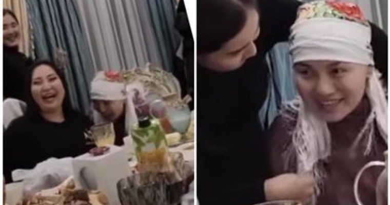 "Не деген керемет": Гүлмира Ізбасханова келіндік өмірімен бөлісті