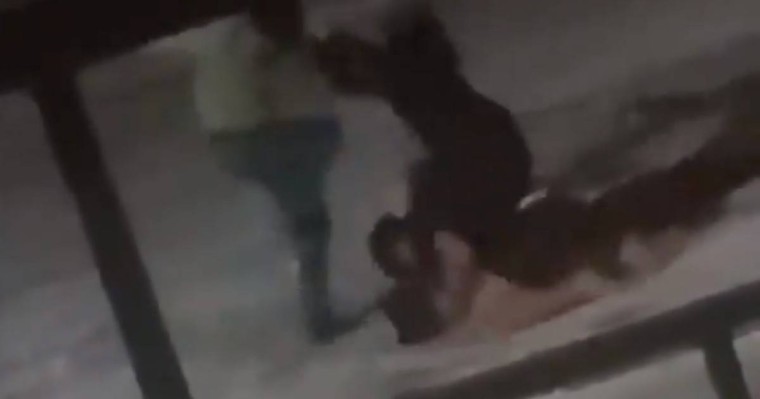 Әйел күйеуін бұзақылардан қорғап қалды: Павлодар облысындағы оқиғаның мән-жайы белгілі болды