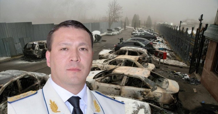 Шартты жазаға сотталған Самат Әбіш шетелге қашан шыға алады