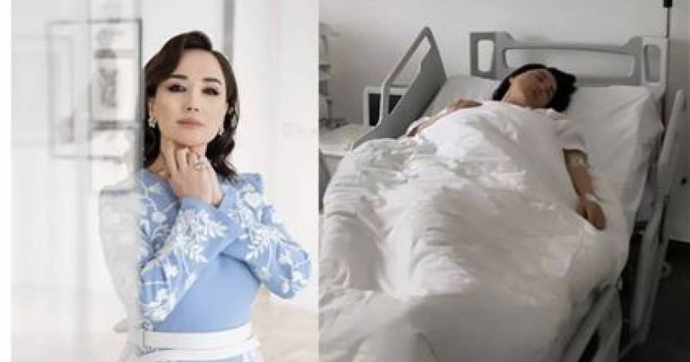 "Көтере алмады ғой": Ләйла Сұлтанқызына шұғыл түрде ота жасалды