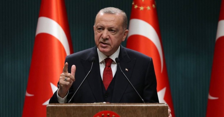 Ердоған ең төменгі жалақыны 120 мың теңгеге көтерді