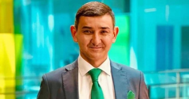 Алматы қаласы әкімі баспасөз қызметінің басшысы болып Ильзат Акчурин тағайындалды