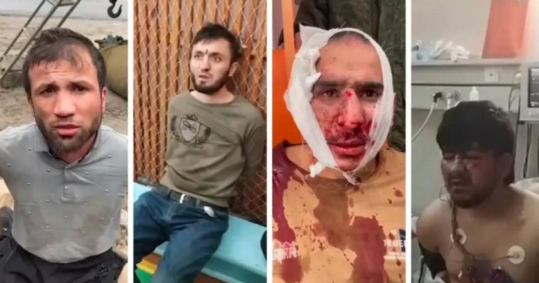 “Мәскеудегі қырғын”. Лаңкестік әрекет жасаған төрт адамның отбасын тергеуде