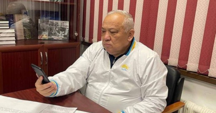 Талдықорғанға жаңа әкім тағайындалды