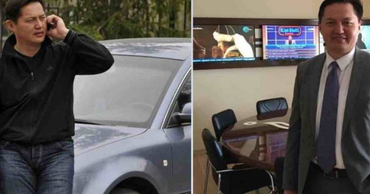 Бейсен Құранбек аптасына бір күн таксист болып, жолаушыларды тегін жеткізіп отырған - Қазақстан жаңалықтары