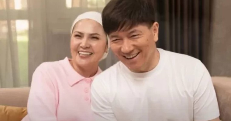 "2 мың адам шақырамыз": Сәкен Майғазиев ұлының тойына дайындығын көрсетті