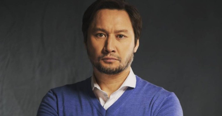 "Сүйінші сұрайтын әкем жоқ": Танымал актер Азамат Сатыбалды жан сырын ақтарды