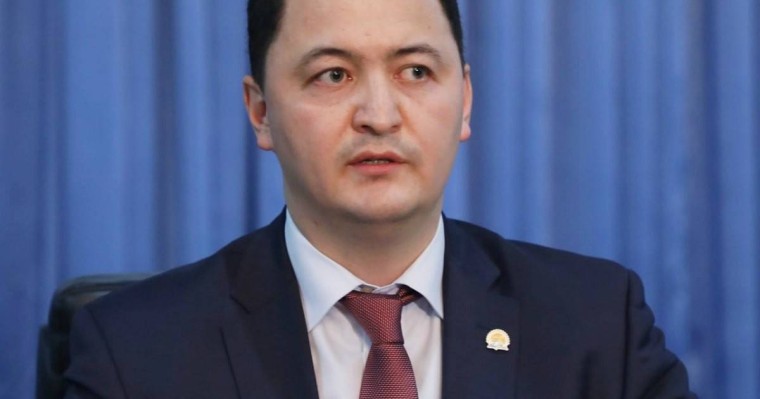 Экс-вице-министр Камалжан Надыров коронавирустан айықты