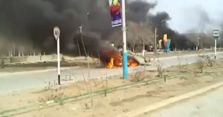 "Шашлык пісіріп жатыр деп ойладық": Жаңаөзендегі көтеріліс қалай болды?