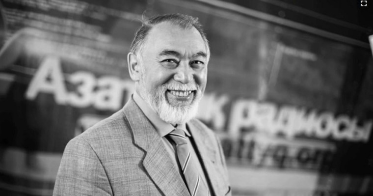 "Азаттық" тілшісі Қазис Тоғызбаев көз жұмды