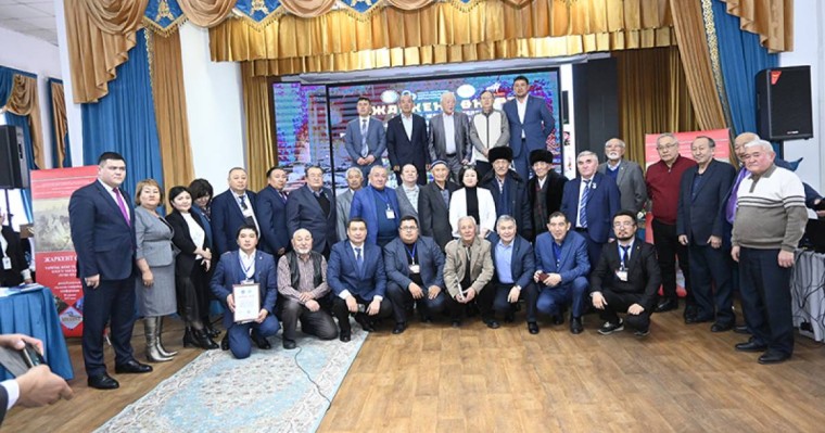 Жаркент қаласында республикалық ғылыми-тәжірибелік конфернция өтті