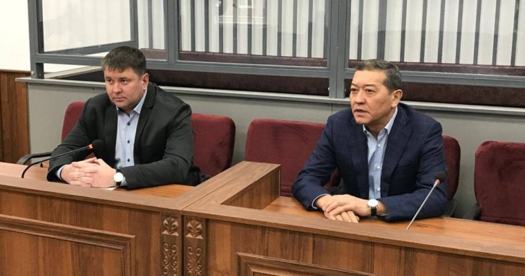 Қарағанды соты экс-премьер Ахметовті шартты түрде босатпады