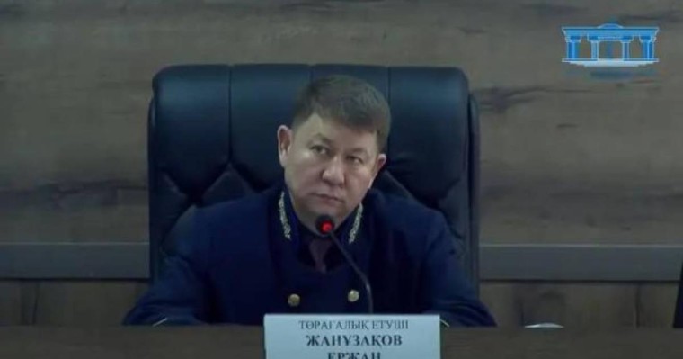Шерзат Болат ісі: қорғаушы тарап судьяға қарсылық білдірді