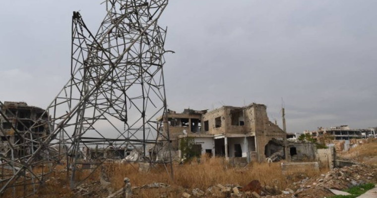 Содырлар тобының басшысы америкалықтардың лаңкестермен байланысы туралы айтты