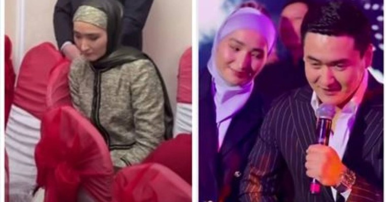 "Грузиннің кемпіріне ұқсап қалыпты": Төреғалидың жары қатты сынға ұшырады