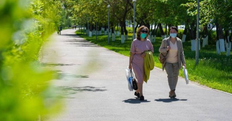 19 мамырда болатын шаралар: Алматы, Нұр-Сұлтан