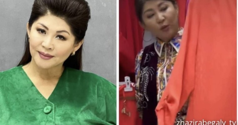 "Жыртық көйлек сатып жатыр": Танымал журналист Шаһизаданың бизнесін сынады